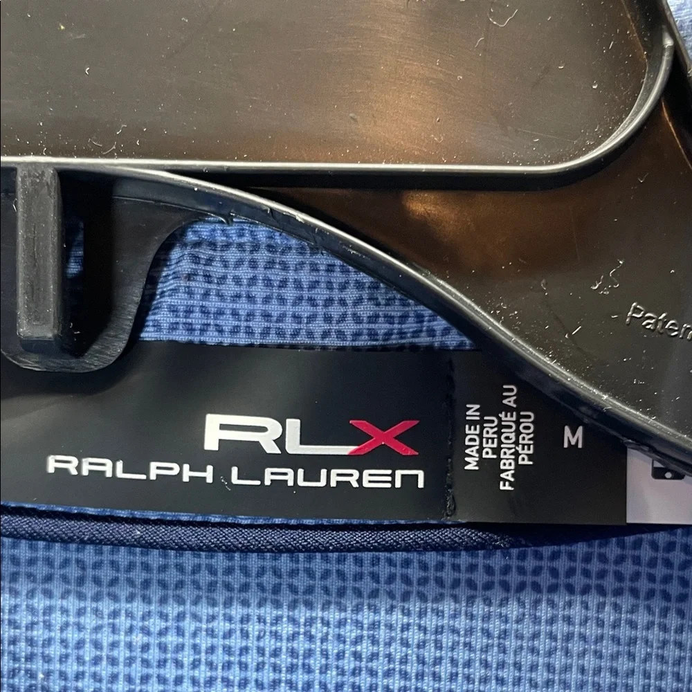 Ralph Lauren RLX short sleeve performance Polo Shirt